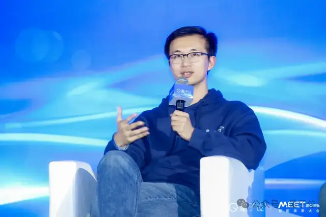 千寻智能高阳:RobotGPT-1阶段已至,4年后达到3.5阶段 | MEET 2025