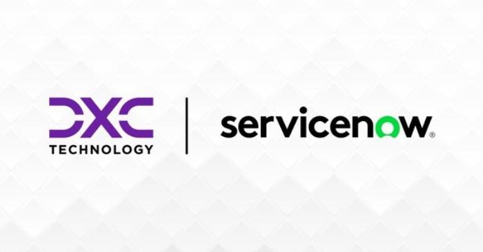 DXC Technology Company和ServiceNow