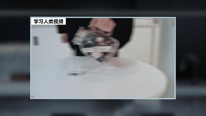 稚晖君预告揭晓!智元机器人发布首个通用具身基座模型GO-1