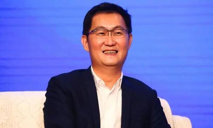 马化腾：在党和政府领导下民营企业一定会有光明的前景
