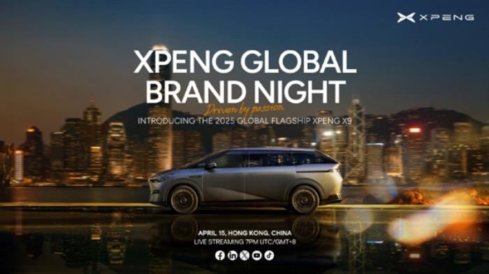 何小鹏“剧透”：小鹏训练了一个物理大模型 国内尚无第二家车企达成