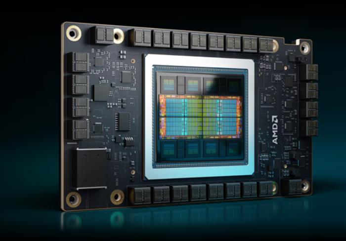 不只是NVIDIA H20！美国全面封锁AMD AI芯片出口中国