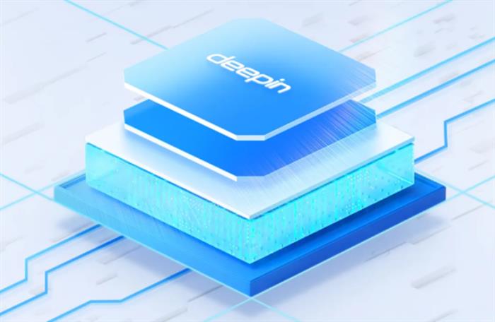 深度deepin 23.1正式发布！AI默认引擎切换至DeepSeek、修复超百项问题
