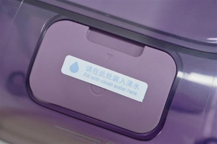 28.6cm超迷你！科沃斯地宝mini扫地机器人图赏
