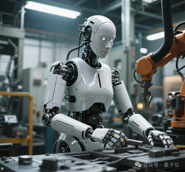 人形机器人半马冠军 为什么会选择全尺寸