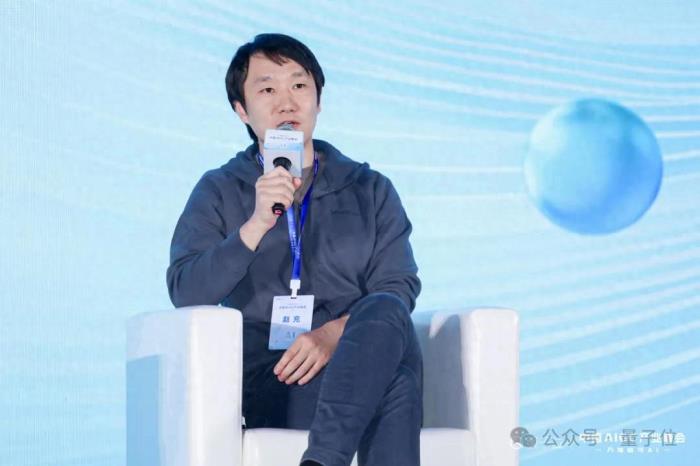 不到2年,AI PPT赛道第一!像素绽放CEO赵充:今年是AI应用创业最佳时期 | 中国AIGC产业峰会