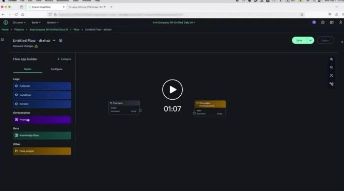 亚马逊云计算Troy Cui:敦煌网飙升AppStore第二,企业如何应对激增流量是关键 | 中国AIGC产业峰会