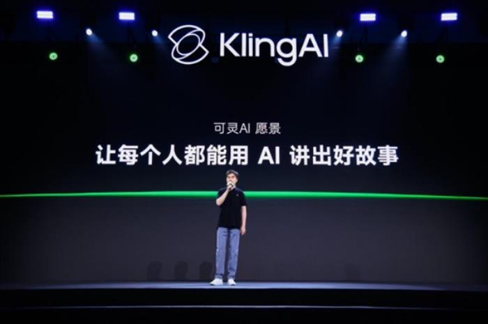 快手正式成立可灵AI事业部 可灵AI半年收入破亿
