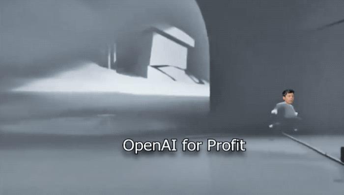 刚刚,OpenAI公司结构重大调整:继续由非营利实体控制,营利性部门要变公益公司