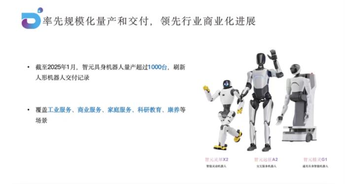 智元灵犀X2机器人:人形机器人不是自动化机器,最主要是有生命力