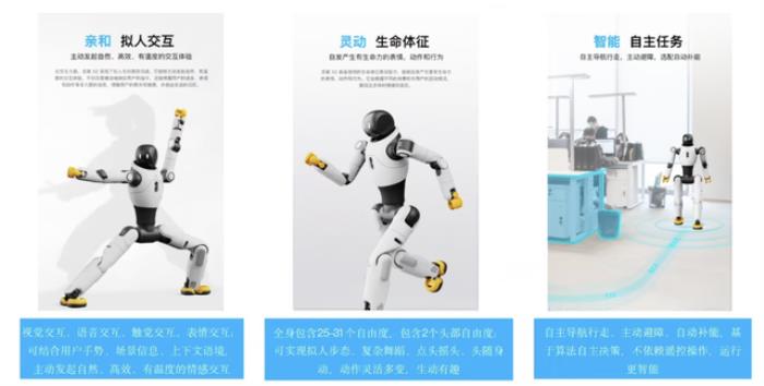 智元灵犀X2机器人:人形机器人不是自动化机器,最主要是有生命力