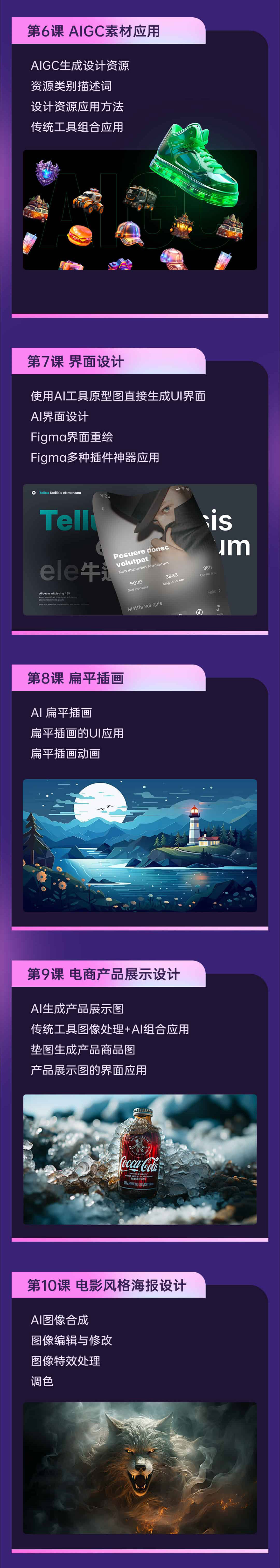 AI 能应用到哪些设计？总监级设计师梳理完整了！